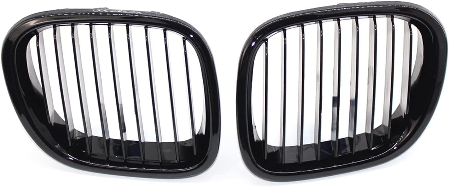 für BMW Z3 E36 1996-2002 Autokühler-Frontgrill,Frontstoßstange,Racing-Kühlergrill,Modifikationszubehör,Frontgrill von ZzYyyJie