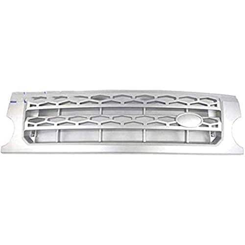 für Discovery 3 4 2005-2009 Autokühler-Frontgrill,Frontstoßstange,Racing-Kühlergrill,Modifikationszubehör,Frontgrill,C von ZzYyyJie