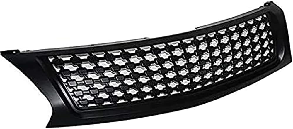 für Mitsubishi Triton L200 2015 2016 2017 Autokühler-Frontgrill,Frontstoßstange,Racing-Kühlergrill,Modifikationszubehör,Frontgrill von ZzYyyJie