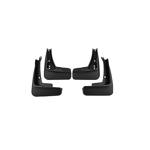 4Pcs Auto Schmutzfänger für Audi A3 Regular Hatchback 21 2023, Auto Vorne und Hinten Spritzschutz Schmutzfänger Klappe Spritzwassergeschützt Wasserdicht Schützt von Zzbyz