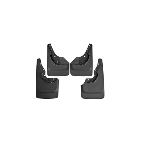 4Pcs Auto Schmutzfänger für Jeep Grand Cherokee 1999-2004, Auto Vorne und Hinten Spritzschutz Schmutzfänger Klappe Spritzwassergeschützt Wasserdicht Schützt von Zzbyz