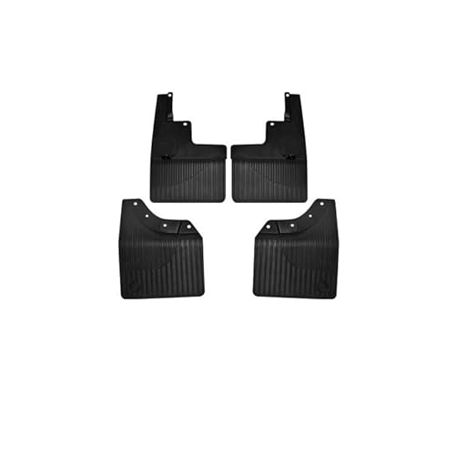 4Pcs Auto Schmutzfänger für Mercedes-Benz G Class G450 G63 G55 G500 2019-2022, Auto Vorne und Hinten Spritzschutz Schmutzfänger Klappe Spritzwassergeschützt Wasserdicht Schützt von Zzbyz