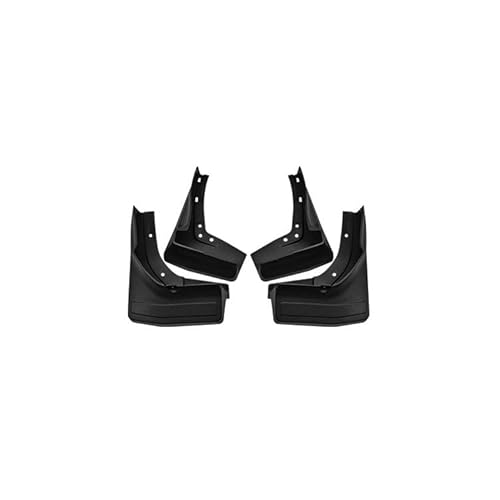 4Pcs Auto Schmutzfänger für Mercedes-Benz GL (with Pedal) 2013-2015, Auto Vorne und Hinten Spritzschutz Schmutzfänger Klappe Spritzwassergeschützt Wasserdicht Schützt von Zzbyz