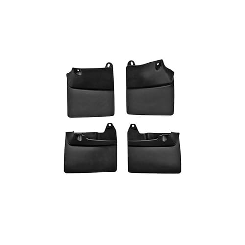 4Pcs Auto Schmutzfänger für Toyota Land Cruiser FJ90/95 Prado (Four Doors) 1995-2003, Auto Vorne und Hinten Spritzschutz Schmutzfänger Klappe Spritzwassergeschützt Wasserdicht Schützt von Zzbyz