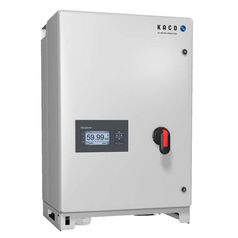 KACO blueplanet 60.0 TL3-M 60kW Wechselrichter 3-phasig von a-TroniX