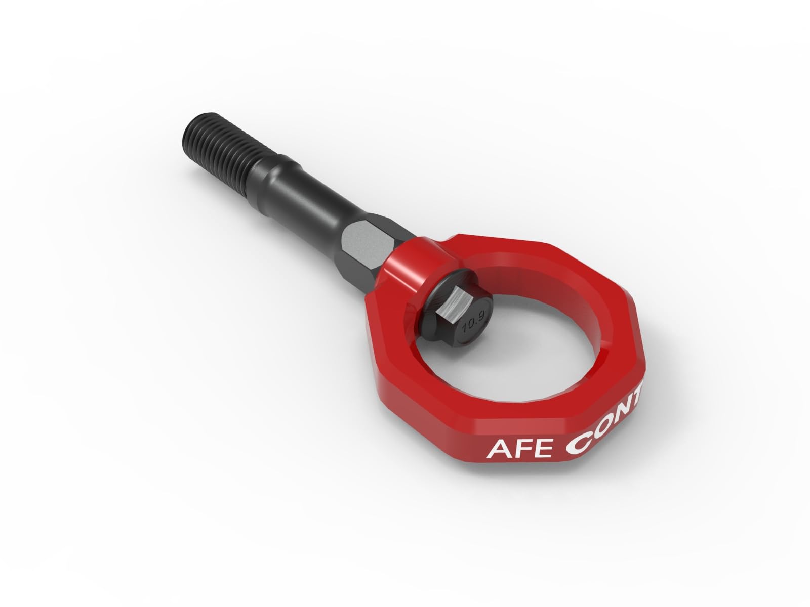 aFe Control Abschlepphaken hinten rot Chevrolet Corvette (C8) 20-24 V8-6.2L von aFe Power