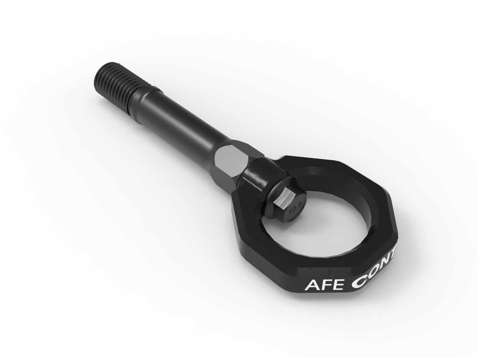 aFe Control Abschlepphaken vorne, schwarz, Nissan Z 23-24 V6-3.0L (tt) von aFe Power