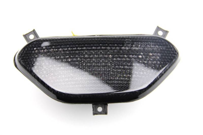 avdb-moto LED-Bremslicht mit integrierten Blinker kompatibel mit GSF Bandit 600, 1200 1994/2000 (Getönt) von aVDB