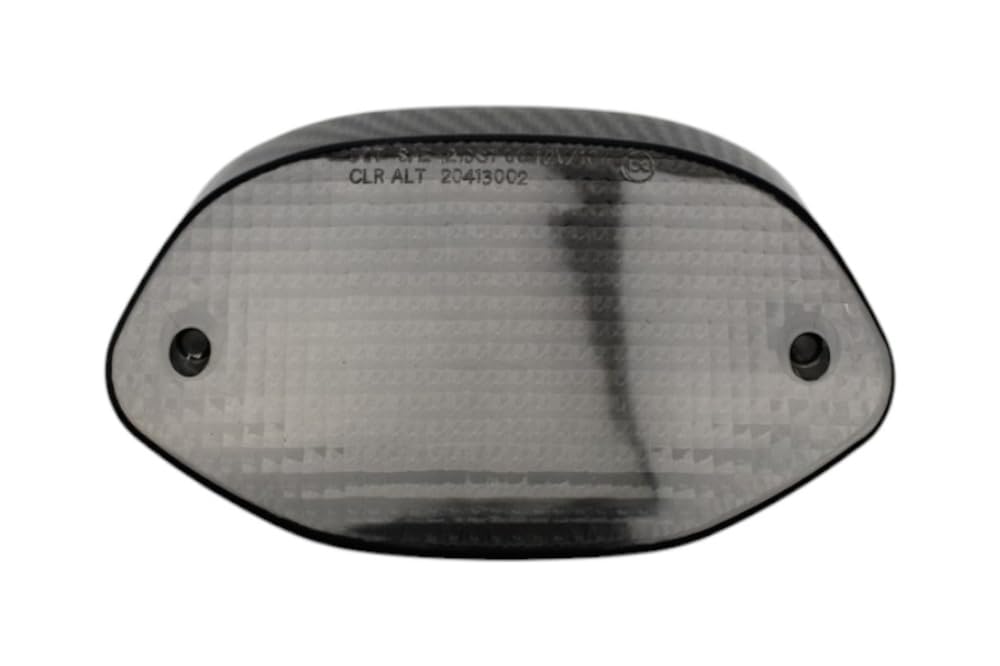 aVDB-moto BREMSLICHT-ABDECKUNG kompatibel mit BMW F650CS F 650CS 2001-2004, R1100S R1100 S 1998-2004 (Teintée) von aVDB