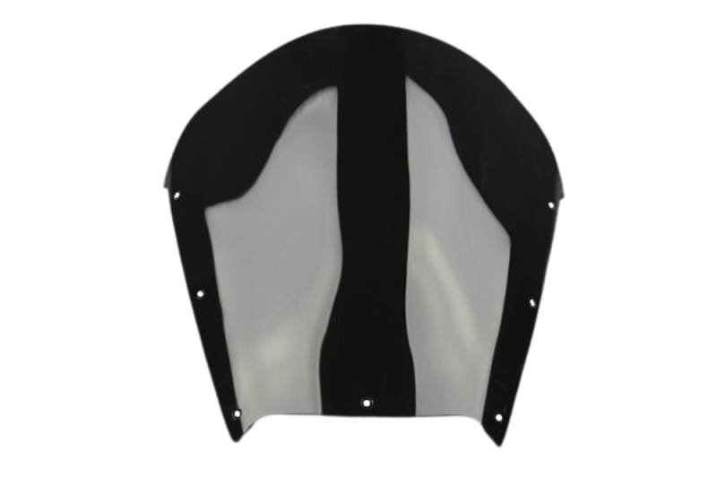 avdb-Moto Windschild/Windschutzscheibe PVC kompatibel mit Yamaha TDM 900 RN08 2002-2003, TDM 900 2004-2014Sport von aVDB