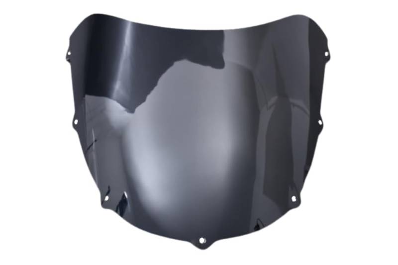 avdb-Moto Windschild/Windschutzscheibe kompatibel mit Aprilia RS 125 1995-1998, RS 250 LD01 1995-1997 Polycarbonat (Klar) von aVDB