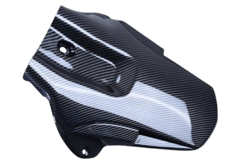 avdb-Moto Heckfender Kotflüge kompatibel mit Honda CBR 1000 RR 1000RR SC57 2004-2007 Racing Hinten aus Kunststoff (Carbon) von aVDB