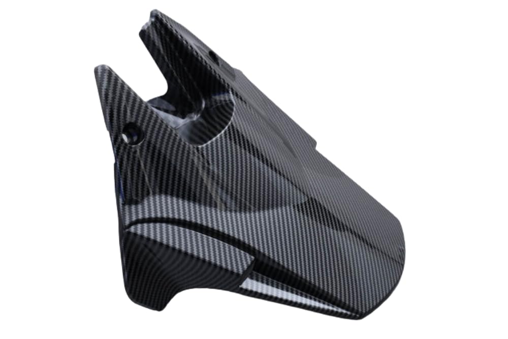 avdb-moto Heckfender Kotflüge kompatibel mit HONDA CBR 1000 RR 1000RR SC59 2012-2016 Racing Hinten aus Kunststoff (Carbon) von aVDB