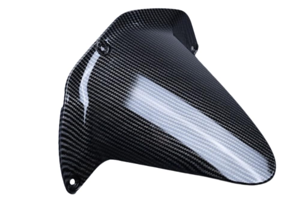 avdb-moto Heckfender Kotflüge kompatibel mit HONDA CBR 600 RR 600RR PC37 2003-2004 Racing Hinten aus Kunststoff (Carbon) von aVDB