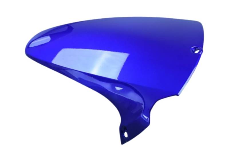 avdb-moto Heckfender Kotflüge kompatibel mit HONDA CBR 954 RR 954RR 900RR SC50 2002-2003 Racing Hinten aus Kunststoff (Blau) von aVDB