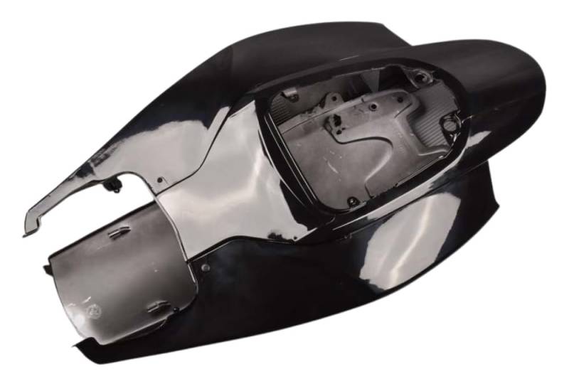 avdb-moto Heckverkleidung | Heck Verkleidung kompatibel mit SUZUKI GSX-R 600 GSXR WVCE 2006-2007, GSX-R 750 GSXR WVCF 2006-2007 (Schwarz Komplette) von aVDB