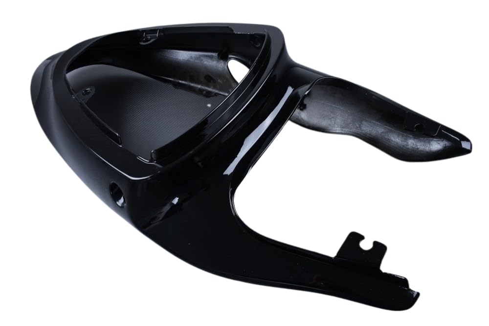 avdb-moto Heckverkleidung | Heck Verkleidung kompatibel mit SUZUKI TL1000R TLR 1000 AM 1998-2003 (Schwarz) von aVDB