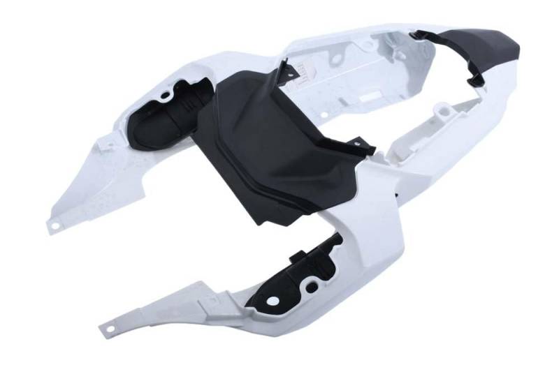 avdb-moto Heckverkleidung | Heck Verkleidung kompatibel mit YAMAHA MT07 MT 07 MT-07 RM04 2014-2017 (Roh Komplette) von aVDB