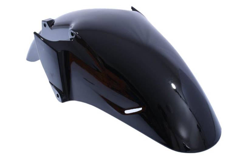 avdb-moto Kotflügel Vorne/Schutzblech kompatibel mit HONDA ST 1300 PAN EUROPEAN SC51 2003-2007, ST 1300 PAN EUROPEAN SC51A 2008-2017 (Schwarz Glänzend) von aVDB