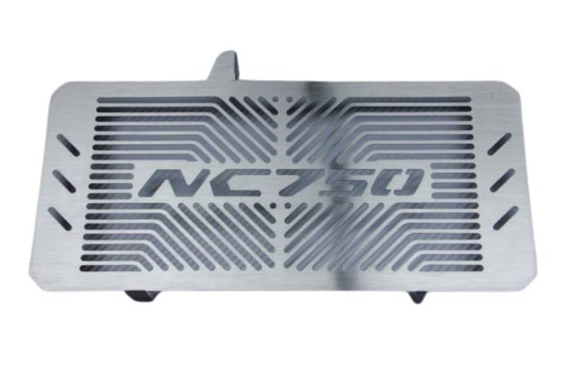 avdb-moto Kühlergrill/Kühlerschutzgitter kompatibel mit HONDA INTEGRA 750 2016-2020, NC750S 2014-2020, NC 750X 2014-2020, NC750X 2021-2024 von aVDB