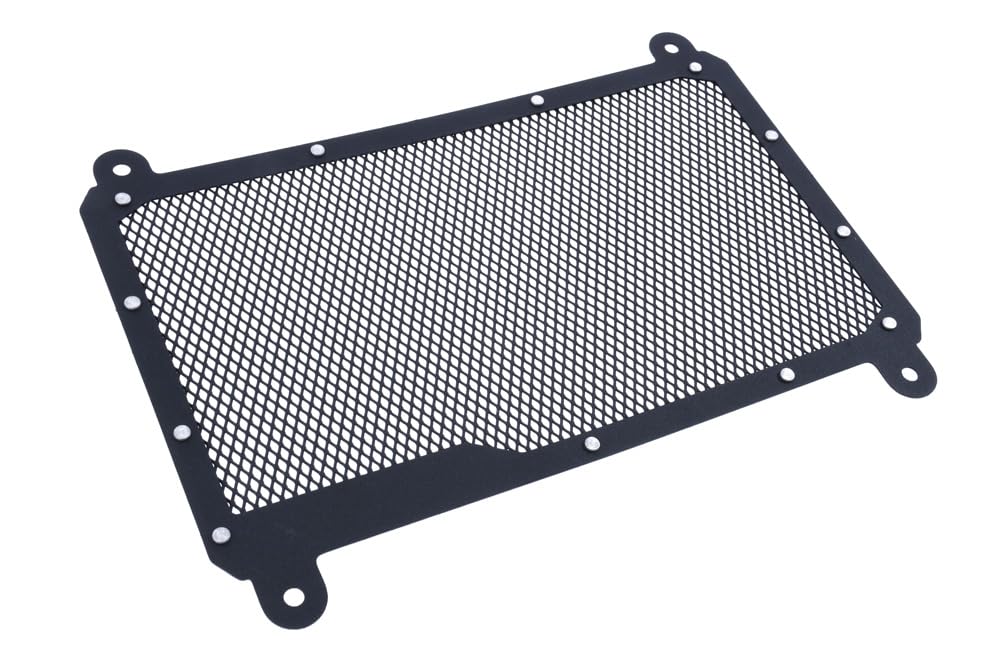 avdb-moto Kühlergrill/Kühlerschutzgitter kompatibel mit KAWASAKI NINJA 400R 2018-2023, Z-400 2019-2023, NINJA 500R 2024, Z-500 2024 von aVDB