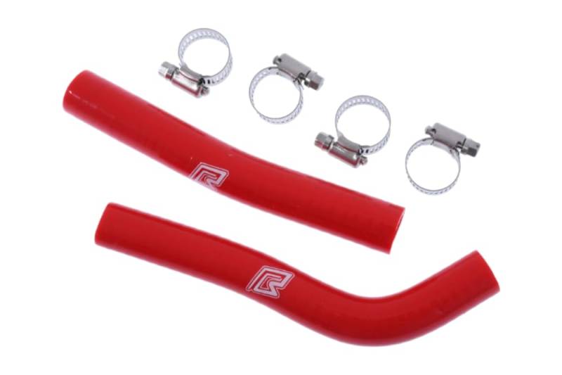 avdb-moto Wasser kühlerschlauch-Set kompatibel mit HONDA TRX 450 R 2004-2005 (Rot) von aVDB