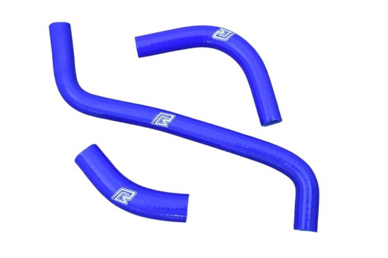 avdb-moto Wasser kühlerschlauch-Set kompatibel mit SUZUKI DRZ 400 S/SL 2000-2019, DRZ 400 SM 2005-2021, DRZ 400S / SL 2000-2019, DRZ 400 SM 2005-2021 (Blau) von aVDB