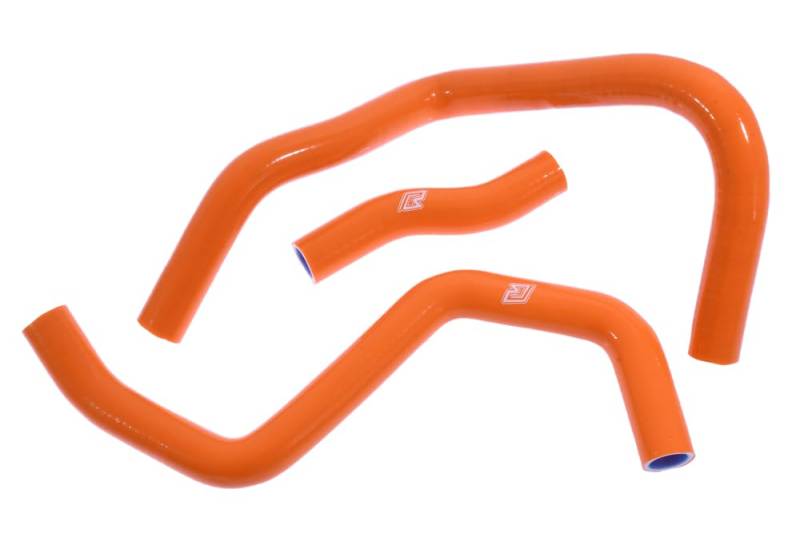 avdb-moto Wasser kühlerschlauch-Set kompatibel mit SUZUKI GSXR 1300 HAYABUSA 2008-2019 (Orange) von aVDB