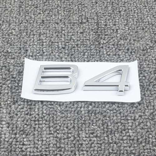 Logo Auto Emblem für Volvo AWD T3 T4 T5 T6 T8 B3 B4 B5 B6 V8, Abzeichen Logo Buchstaben Wort Emblem Aufkleber, Zeichen Emblem Logo Abzeichen Sticker Abziehbilder,H von abrupt