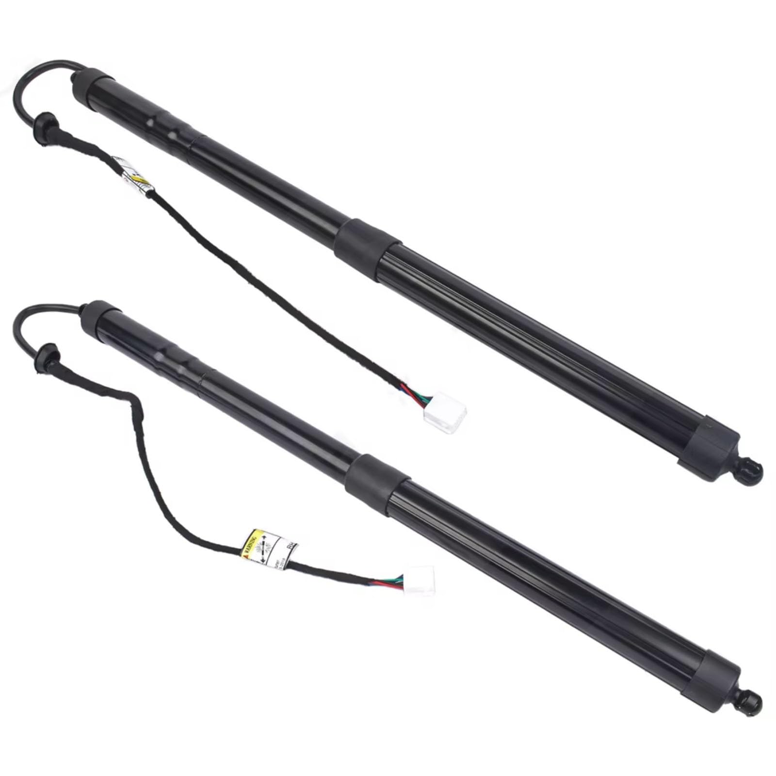 Kompatibel Mit Toyota Für FORTUNER SW4 2015 2016 2017 2018 2019 2020 2021 Heckklappe Power Hatch Lift Support OEM: 6891071030 6891071032(RH and LH Pair) von abywrpagg