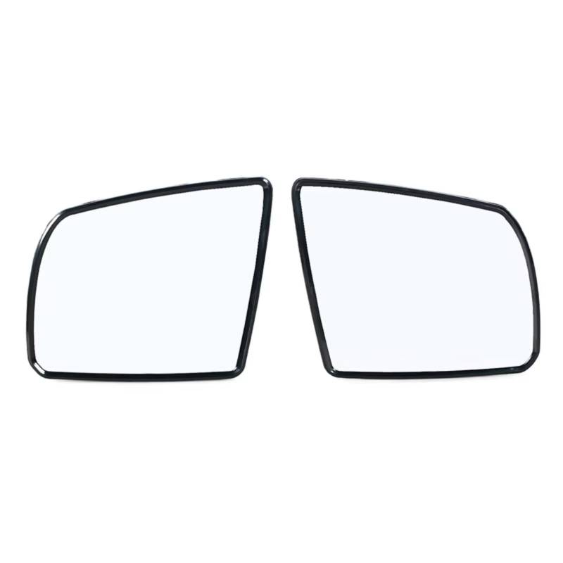 Kompatibel Mit Toyota Für Tundra 2007-2020 Auto Außen Rückspiegel Objektiv Glas Mit Beheizten OEM:87903-0C030 87906-0C032(Left and Right) von abywrpagg