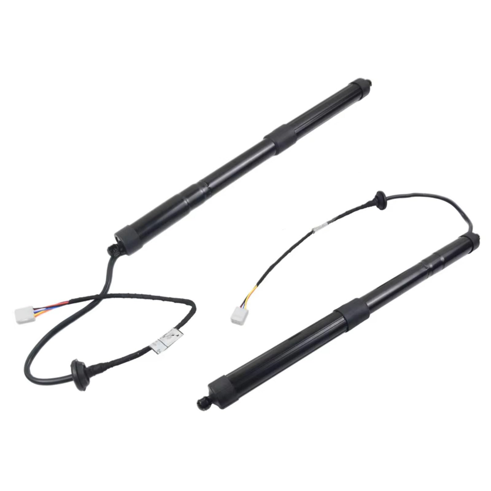 abywrpagg Kompatibel Mit Toyota Für RAV4 2013 2014 2015 2016 2017 2018 1 Paar Heckklappe Power Hatch Lift Support OEM: 6891009010 6892009010(Right and Left) von abywrpagg