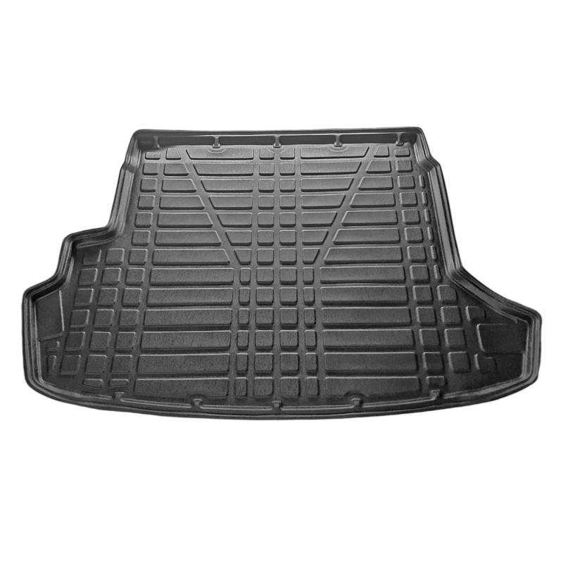 acpar Kofferraumwanne für Nissan X-Trail 2007-2012 Laderaumwanne SCHWARZ von acpar