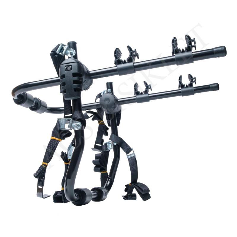 ACS PRO - 2 Bicycle Carrier 2 Bike Carrier,2 Bike Rack 2 Bicycle Easy to use, Capable of Carrying 2 Bikes von acs bisiklet