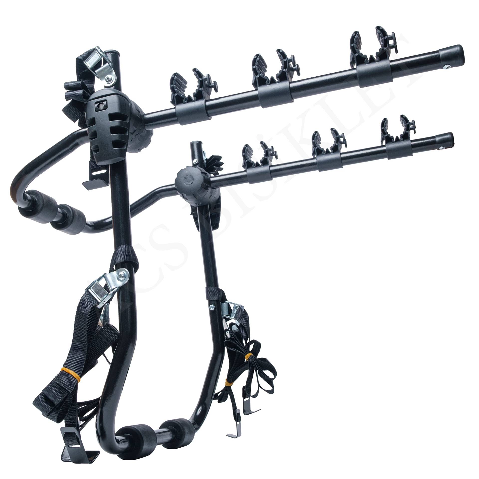 ACS PRO - 3 Bicycle Carrier 3 Bike Carrier,3 Bike Rack 3 Bicycle Easy to use, Capable of Carrying 3 Bikes von acs bisiklet