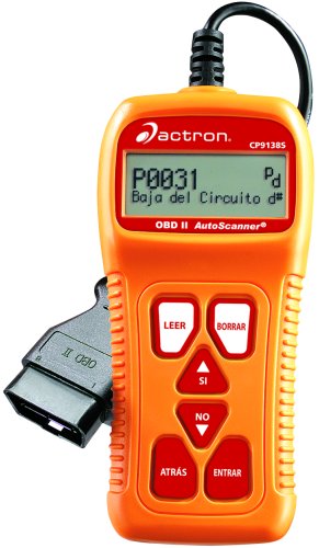 Actron CP9138S Spanischer AutoScanner von actron