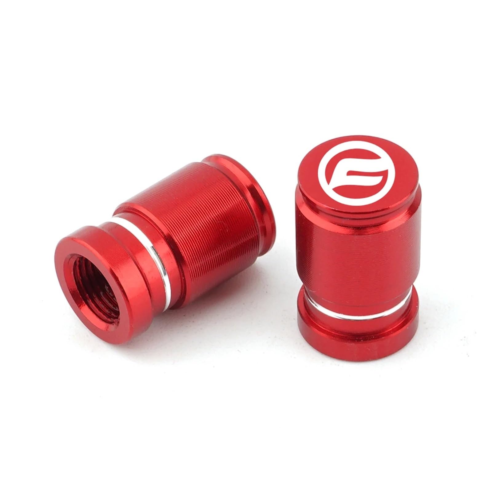 Motorrad-Ventilschaftkappe Für CFMOTO 650NK 650 NK 150NK 150 NK 250SR/400/250/MT/TR Motor Zubehör Rad Reifen Ventil Air Port Stem Abdeckung Kappe Stecker(Red) von actuion