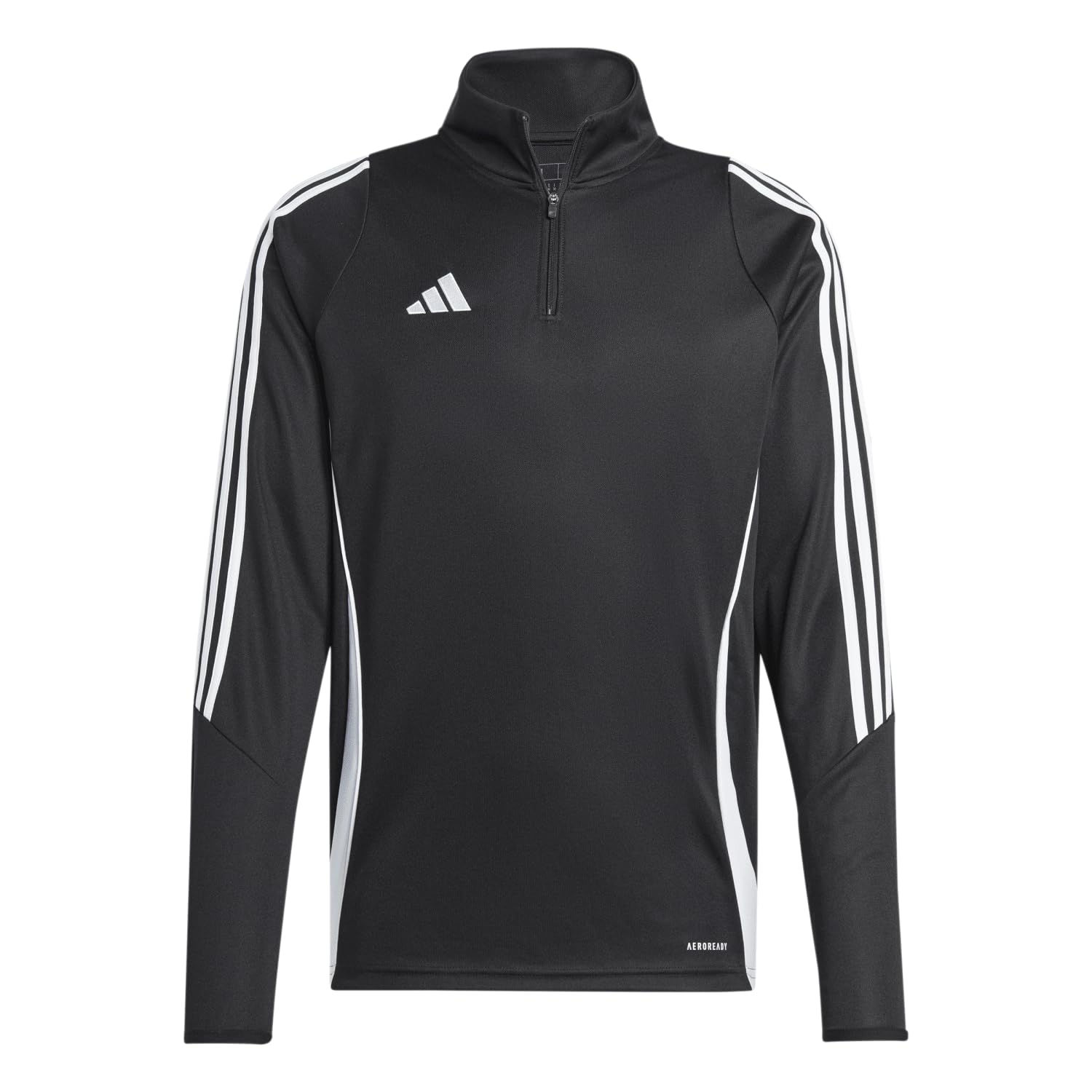 adidas Fußball - Teamsport Textil - Sweatshirts Tiro 24 Trainingsjacke schwarzweiss 2XL von adidas