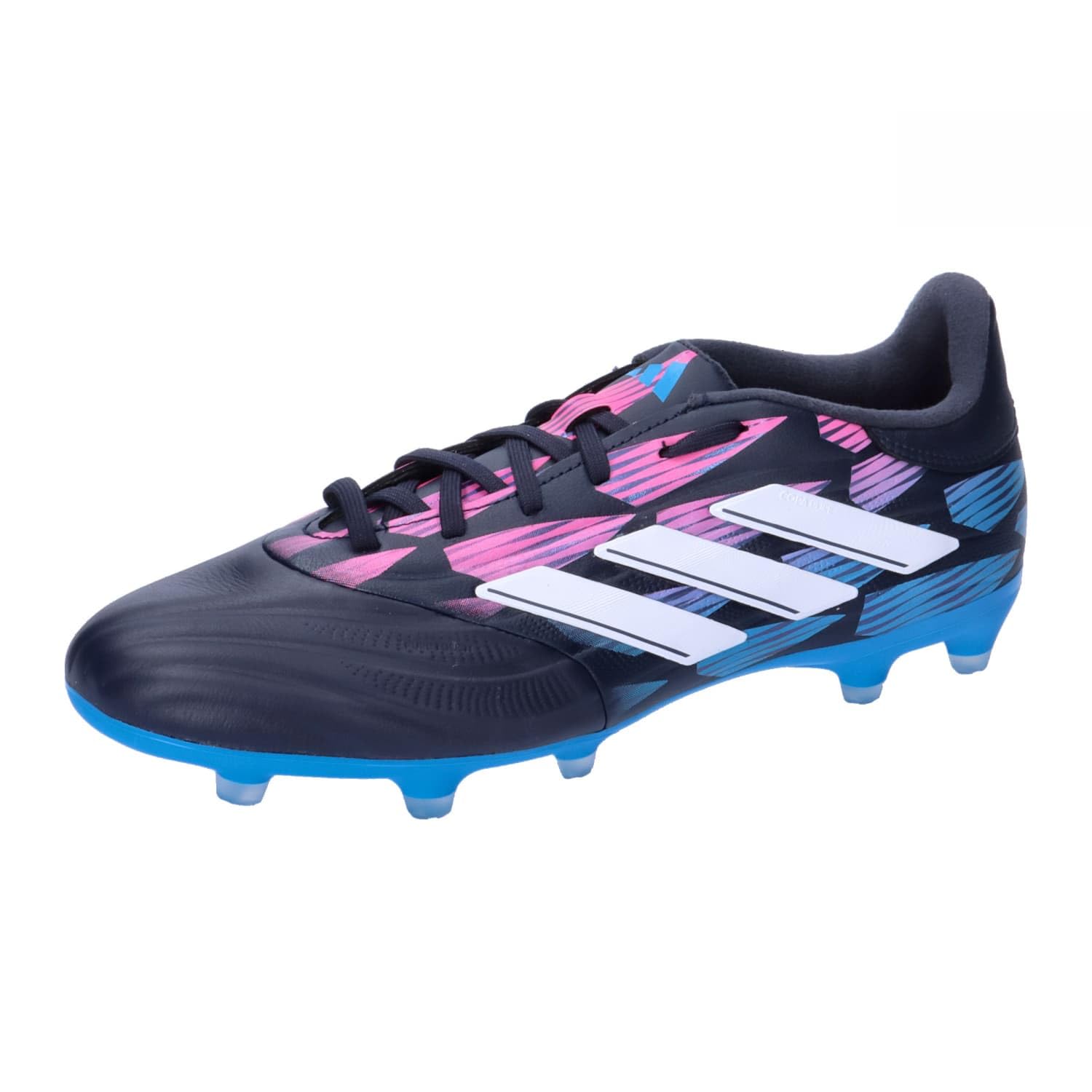 adidas Herren Fussballschuhe COPA Pure 2 League FG Legend Ink/FTWR White/Solar Pink 42 2/3 von adidas