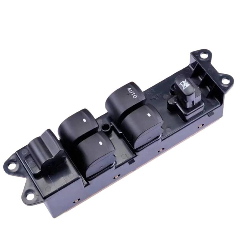 Fensterschalterknopf Für Subaru Für Outback 2004-2020 Für Legacy 2004-2014 XV 2011-2014 Links Vorne Master Power Fensterheber Control Schalter Taste Elektrischer Fensterheberschalter(83071-AG021) von aejghfwjh