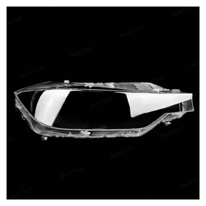 Scheinwerfergläser Für 3 Serie F30 F31 F35 2013-2015 Auto Transparent Gehäuse Front Scheinwerfer Objektiv Shell Abdeckung Glas Lampcover Lampenschirm Scheinwerferabdeckungen(1pc Right Side) von aejghfwjh