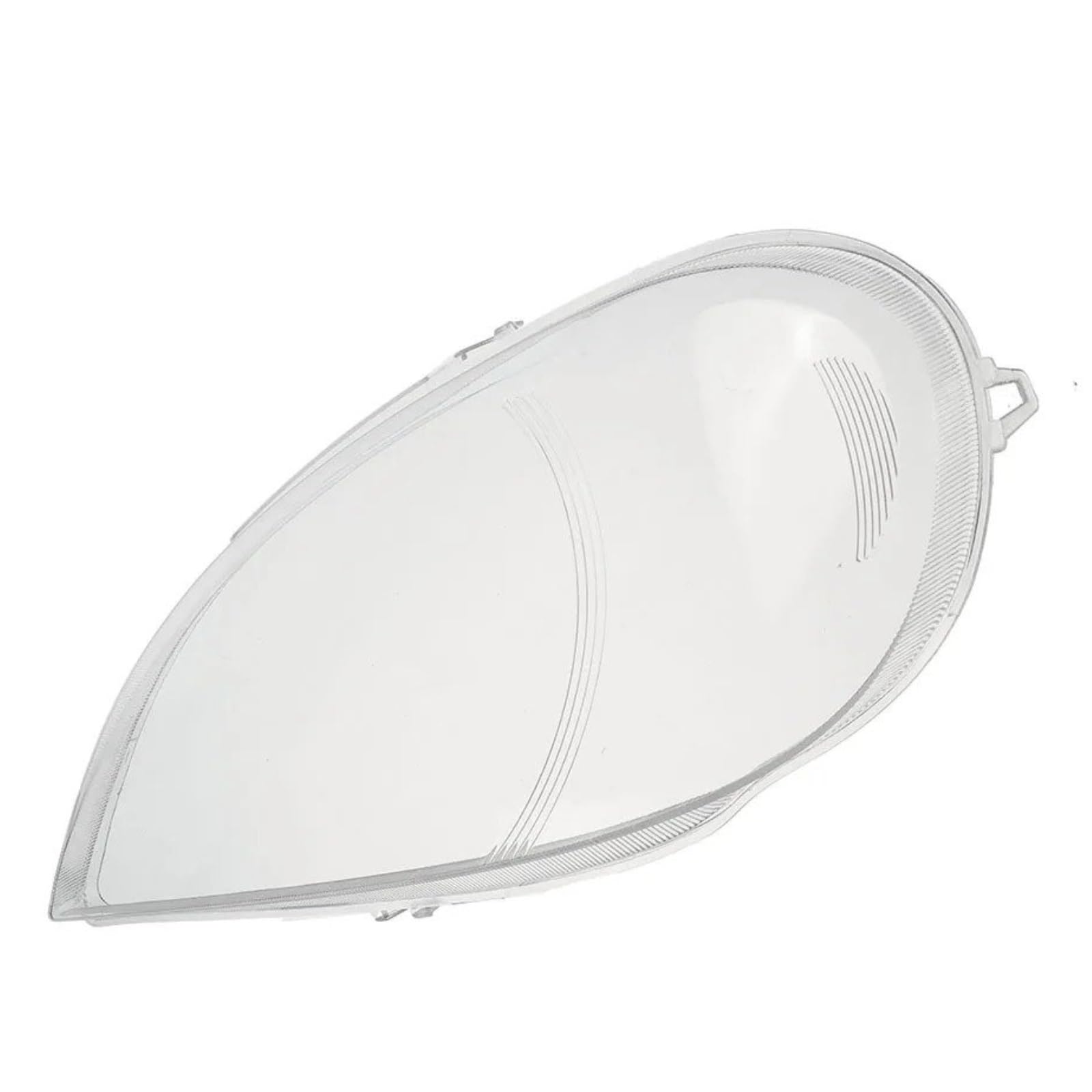 Scheinwerfergläser Für Benz ML Klasse W163 2002-2005 Auto Front Scheinwerfer Abdeckung Scheinwerfer Lampenschirm Kopf Lampe Licht Shell Glas Objektiv Abdeckung Scheinwerferabdeckungen(Left) von aejghfwjh