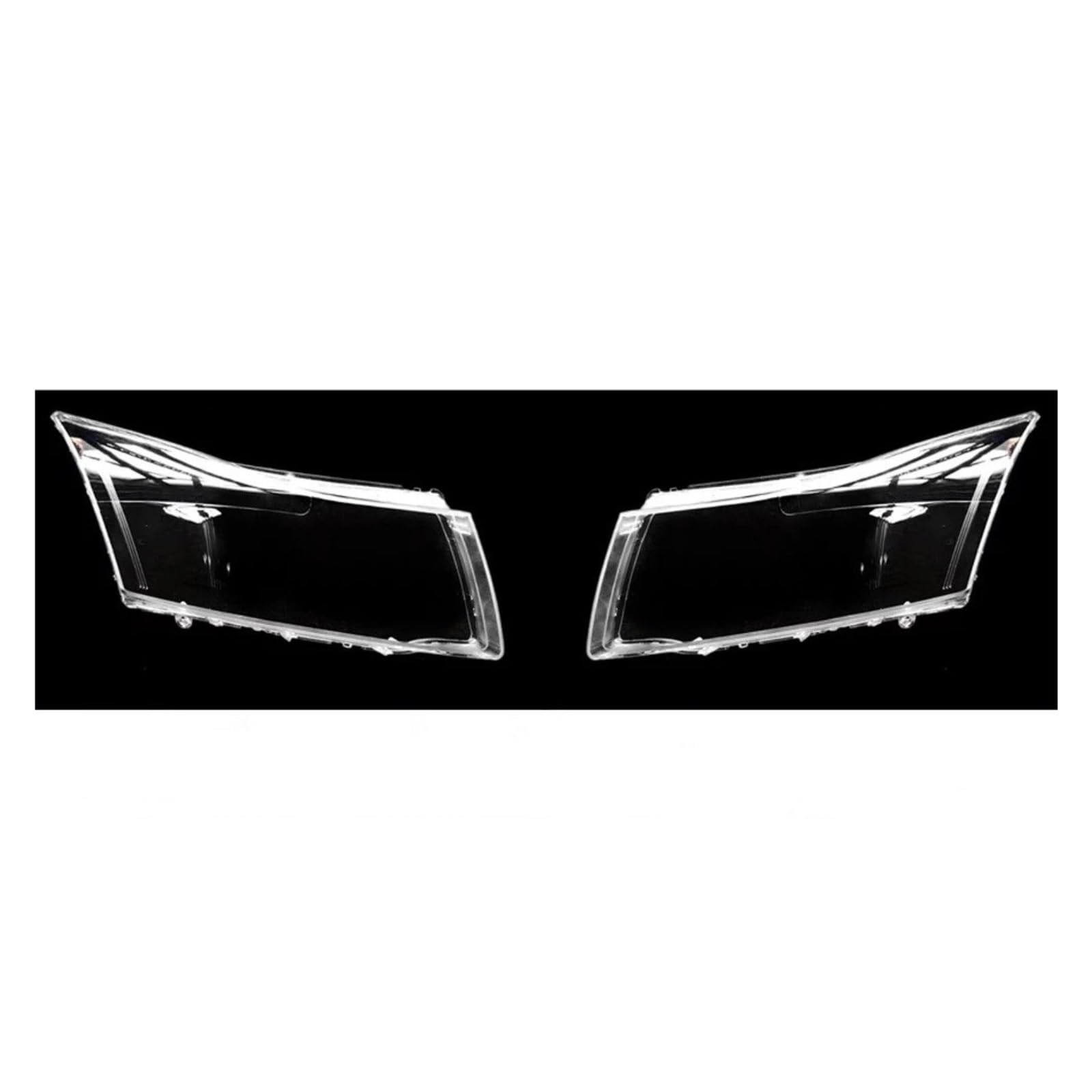 Scheinwerfergläser Für Chevrolet Für Cruze 2009-2014 Auto Front Scheinwerfer Abdeckung Masken Scheinwerfer Schatten Objektiv Transparent Glas Lampenschirm Lampe Shell Scheinwerferabdeckungen(Left and von aejghfwjh