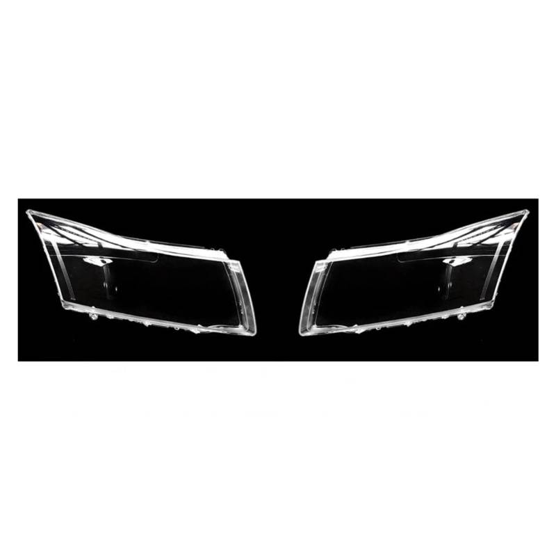 Scheinwerfergläser Für Chevrolet Für Cruze 2009-2014 Auto Front Scheinwerfer Abdeckung Masken Scheinwerfer Schatten Objektiv Transparent Glas Lampenschirm Lampe Shell Scheinwerferabdeckungen(Left and von aejghfwjh