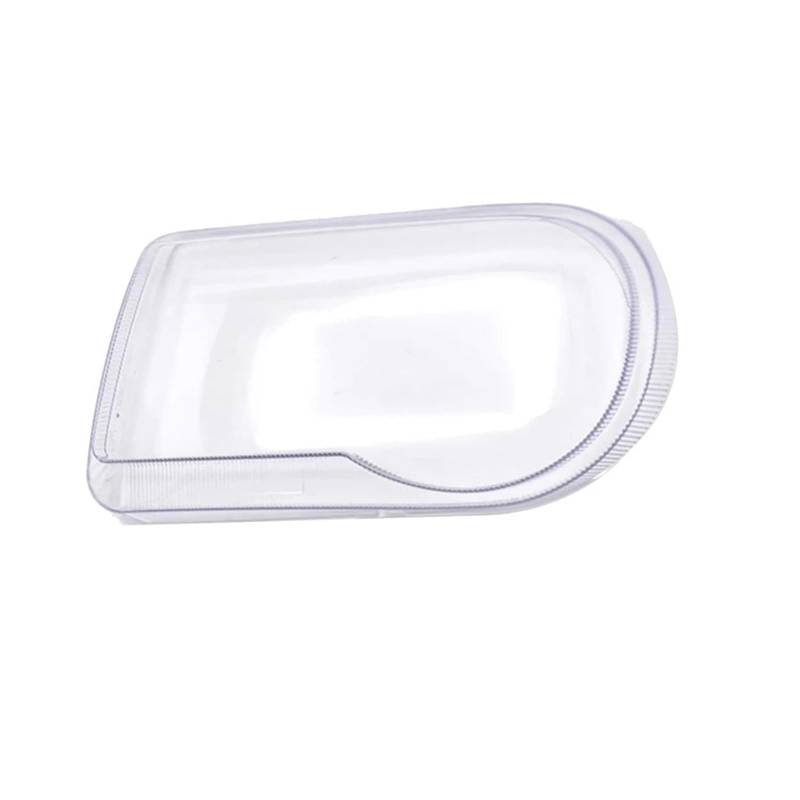 Scheinwerfergläser Für Chrysler 300C 2007-2010 Left Front Scheinwerfer Transparent Objektiv Abdeckung Teile Kopf Licht Lampe Schatten Shell Auto Licht Gehäuse Scheinwerferabdeckungen(Clear Left) von aejghfwjh