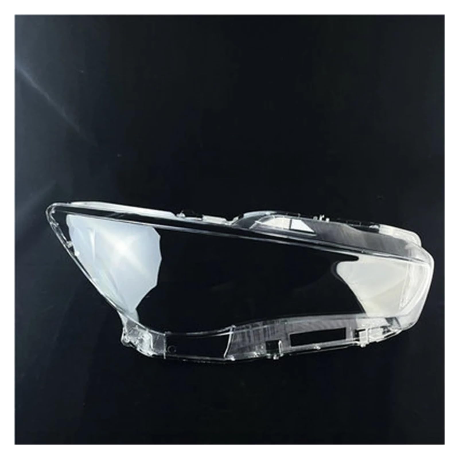 Scheinwerfergläser Für Infiniti Für Q50 Für Q50L 2013~2019 Auto Scheinwerfer Abdeckung Objektiv Glas Schale Vorne Scheinwerfer Transparent Lampenschirm Auto Licht Lampe Scheinwerferabdeckungen(Right von aejghfwjh