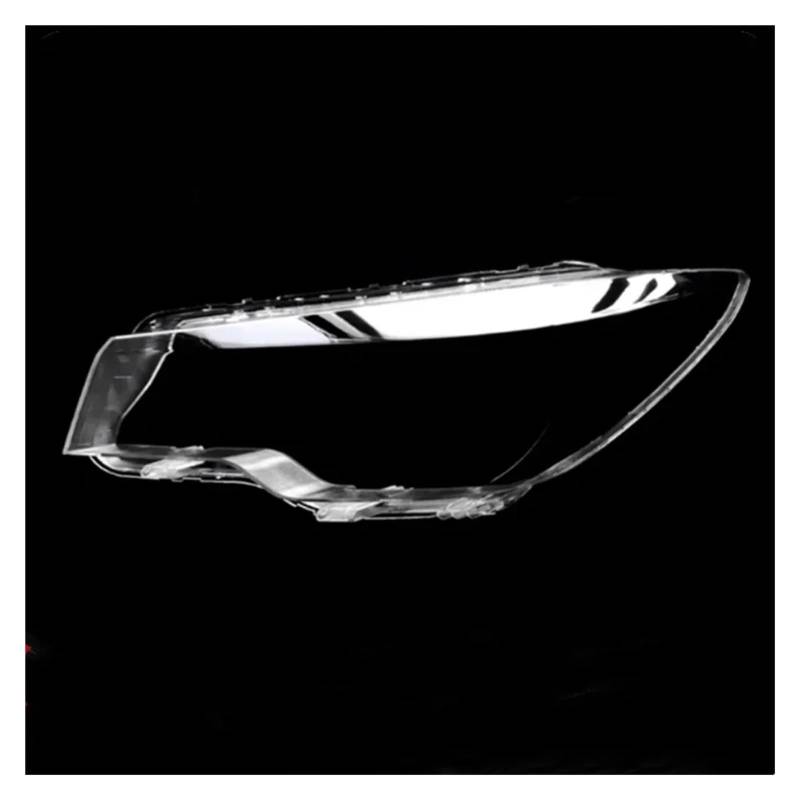 Scheinwerfergläser Für MG Für ZS 2017 2018 2019 Auto Front Scheinwerfer Abdeckung Glas Scheinwerfer Transparent Lampenschirm Lampe Shell Auto Objektiv Kappen Lampcover Scheinwerferabdeckungen(1pcs Rig von aejghfwjh