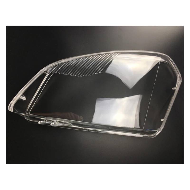 Scheinwerfergläser Für Nissan Für Qashqai 2008-2015 Auto Front Scheinwerfer Abdeckung Auto Scheinwerfer Lampenschirm Lampcover Kopf Lampe Licht Glas Objektiv Shell Caps Scheinwerferabdeckungen(Left an von aejghfwjh