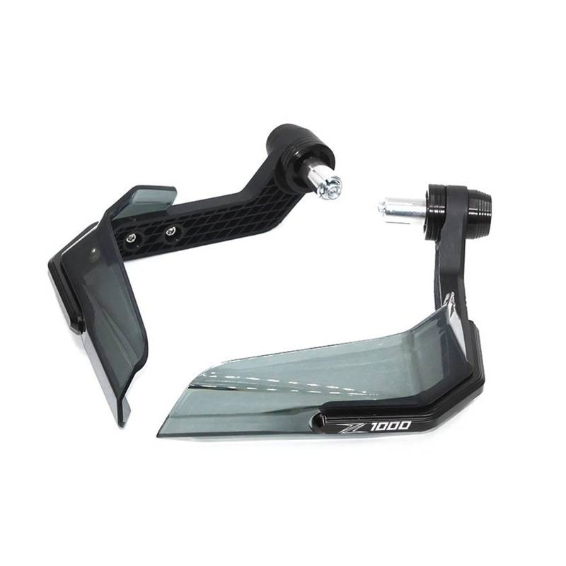 Motorrad-Handschutz, Lenkerschutz, Windschutzschei Für Ka&@wasaki Z1000 Z 1000 2003-2010 Z1000 Motorrad Handschutz Handschutz Schild Winddicht Motorrad Schutz(7) von ahsdks