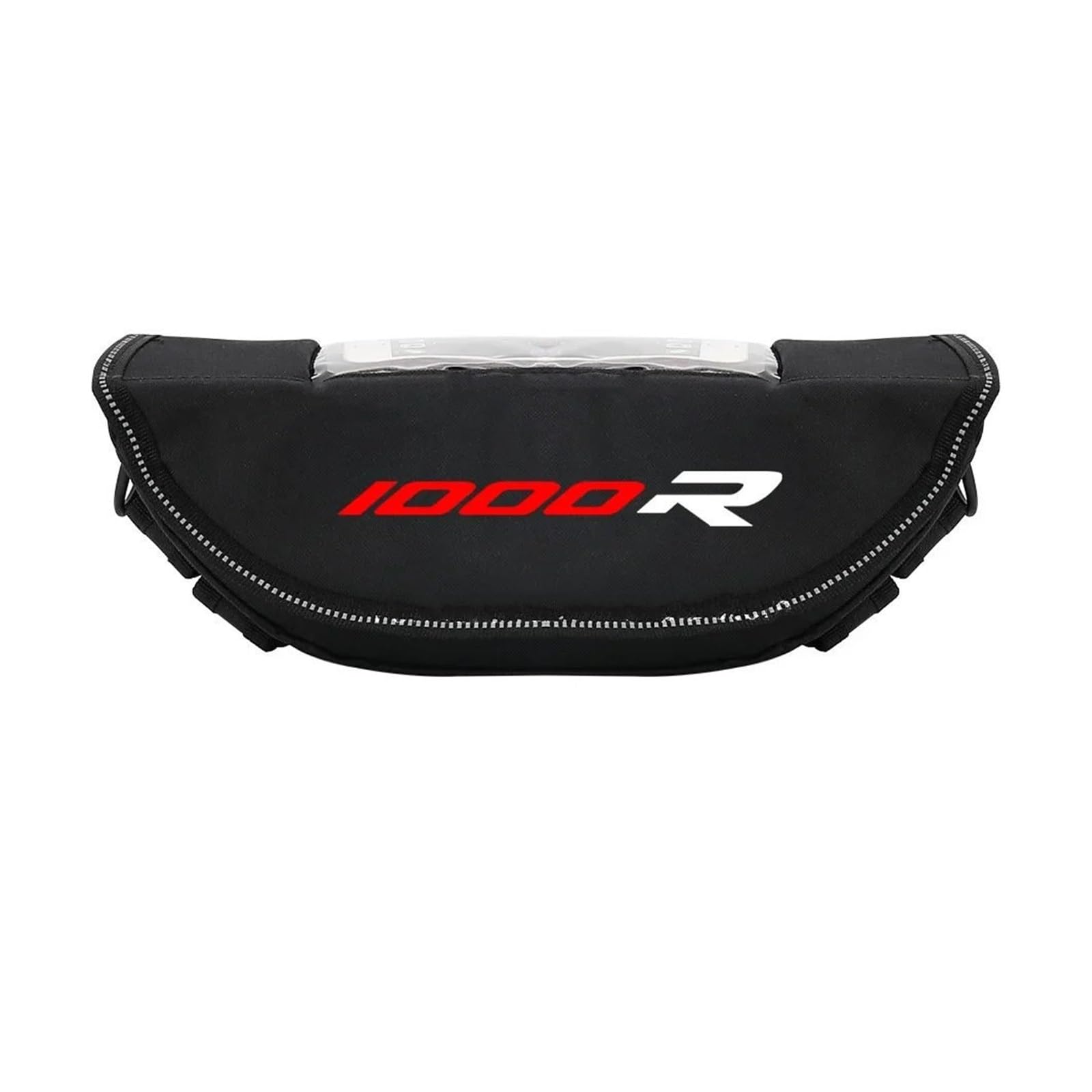 ahsdks Fahrradtasche Rahmen Wasserdicht Rahmentasche Bike Für 1000R M1000R 2023 Sport Motorrad-Lenkrad-Navigationstasche, Lenkertasche(11) von ahsdks